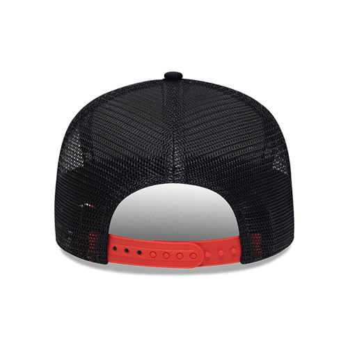 New Era Καπέλο Red Bull Racing Essential A-Frame Trucker Cap